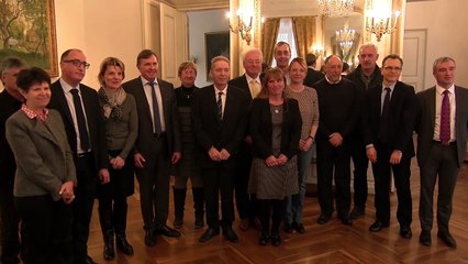 Alpes-du-Sud : 8 présidents de com com réunis ce vendredi à la préfecture des Alpes-de-Haute-Provence