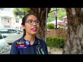 Lampu Etnik Percantik Kota Surabaya - NET5