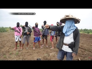 NET Special Report: Penelusuran Kelompok Bersenjata Abu Sayyaf di Filipina