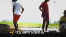 How to help those displaced by climate change? - Inside Story