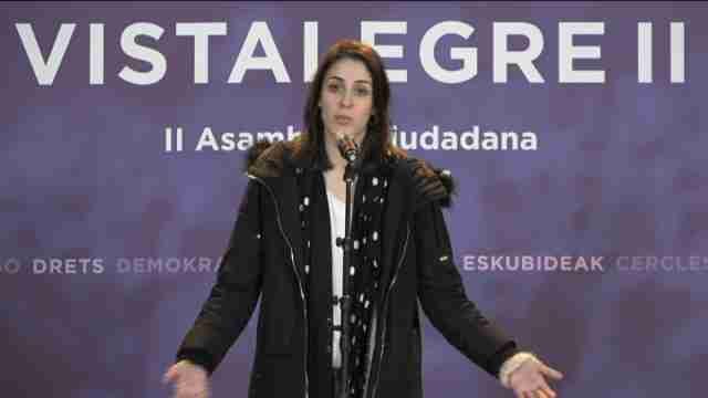 Maestre: No se puede hacer oidos sordos a la petición de unidad en Podemos