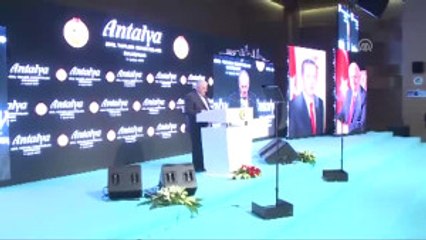 Başbakan Yıldırım: "Millet Meclisinin Saygınlığı Artıyor, Gücü Artıyor"