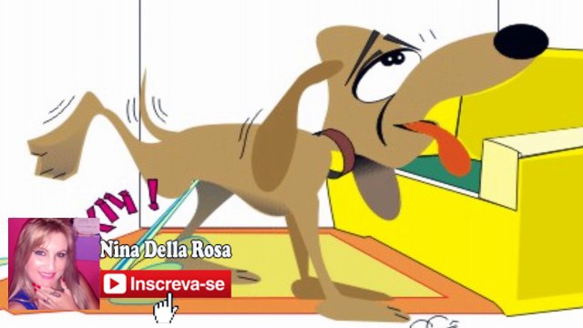 Como acabar com CHEIRO DE XIXI de qualquer tipo ANIMAL OU HUMANO Por Nina Della Rosa