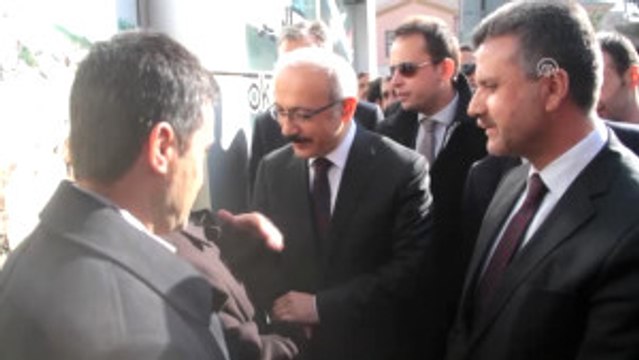 Kalkınma Bakanı Elvan: Türkiye'yi Geleceğe Birlikte Hazırlayacağız