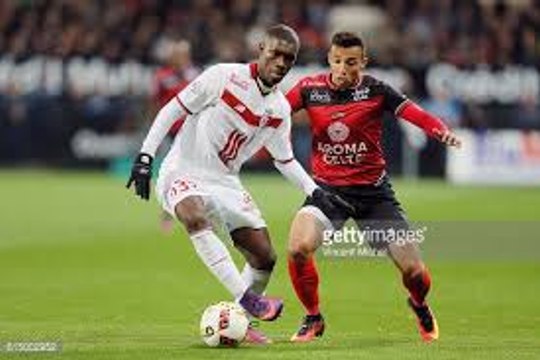 Yves Bissouma Amazing Goal HD - Lille 1-1 Angers 11.02.2017