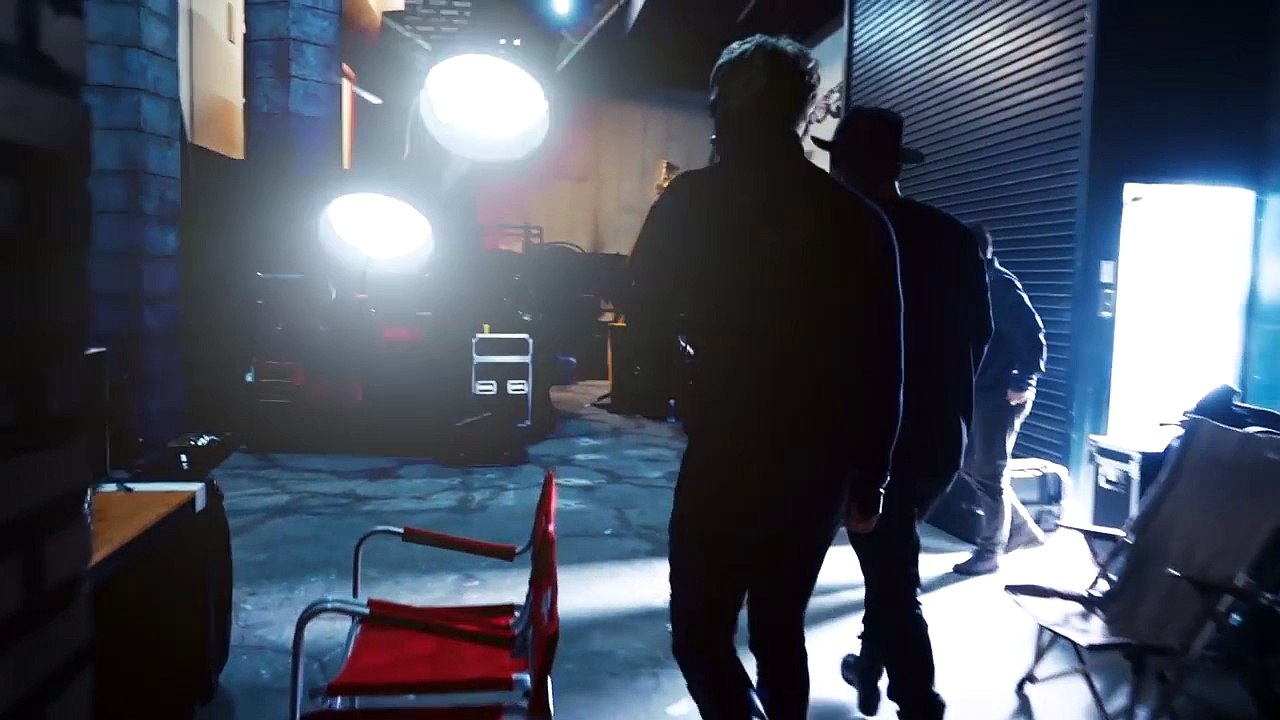 Rain(비)_MV Making clip_ The Best Present (최고의선물)