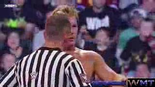John Cena vs Chris Jericho Survivor Series 2008 Highlights HD