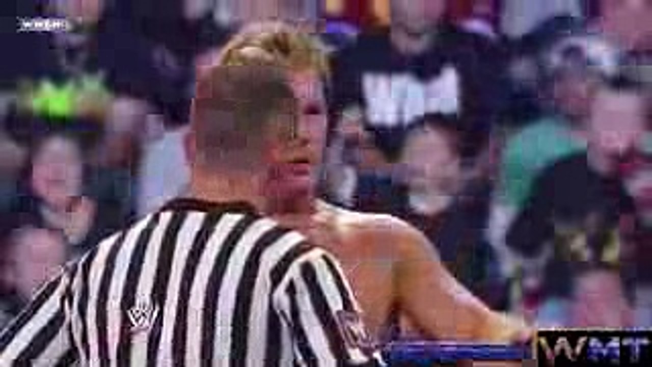 John Cena vs Chris Jericho Survivor Series 2008 Highlights HD