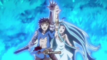 GRANBLUE FANTASY The Animation Trailer