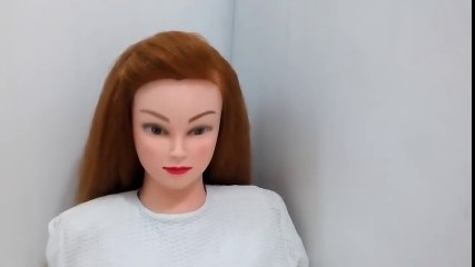 How to make a side puff Hairstyle without hairspray