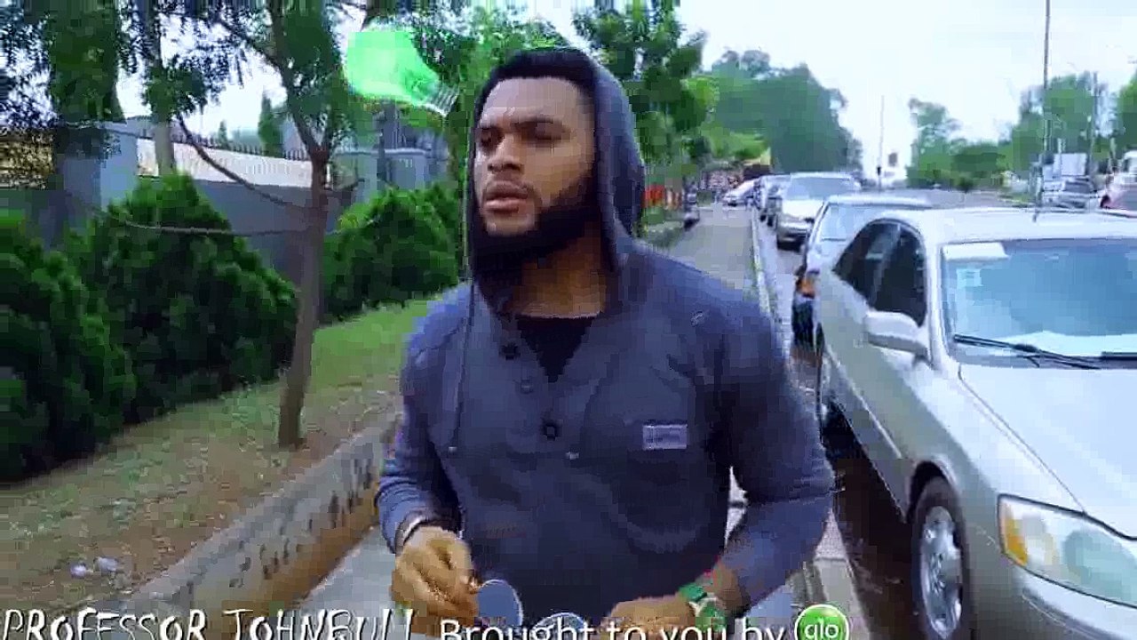 Professor JohnBull S02E12 (Eye of the Blind)