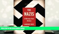 Epub The Nazis: A Warning from History PDF [DOWNLOAD]