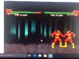 Flash vs flash reverso