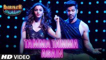 Tamma Tamma Again (New song from movie - Badrinath Ki Dulhania)_Alia Bhatt_Varun Dhawan