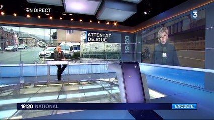 Attentat déjoué : les suspects ont accepté de coopérer