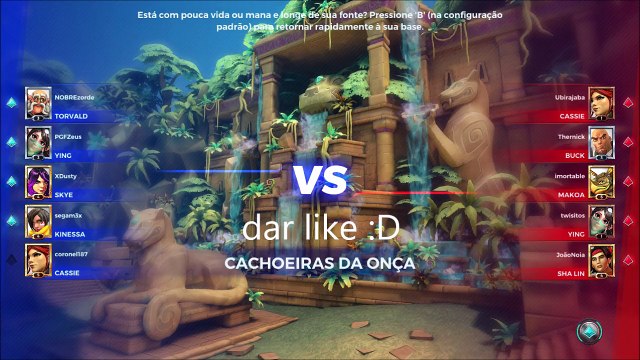 gameplays PGF-paladins(beta) #2