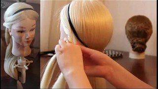 Hair ❀ Hairstyles ♛ Beautiful Hairstyles Tutorials  ♥ Part 243