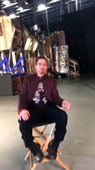 Marvel Studios anuncia el comienzo del rodaje de Avengers Infinity War con un vídeo en el set