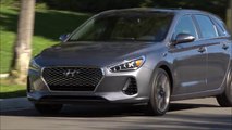 2018 Hyundai Elantra GT - interior Exterior and Drive (Great Compact)