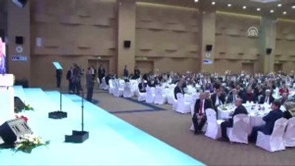 Başbakan Yıldırım: "Cumhurbaşkanına Halk Yetkiyi Veriyorsa, Sorumluluğu da Yine Siz Vereceksiniz"
