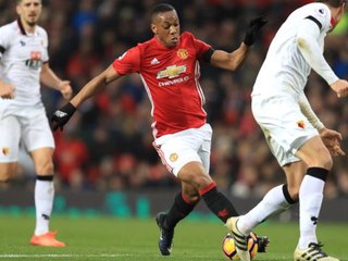 Martial needed a confidence boost - Mourinho