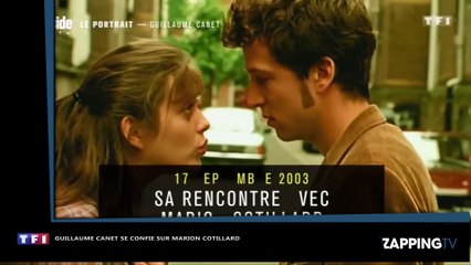 50 min Inside : Guillaume Canet dévoile une confidence coquine sur Marion Cotillard (vidéo)