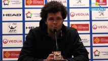 ATP - Open Sud de France - Jo-Wilfred Tsonga : 