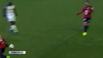 Lille 1-1 Angers SCO 11-02-2017