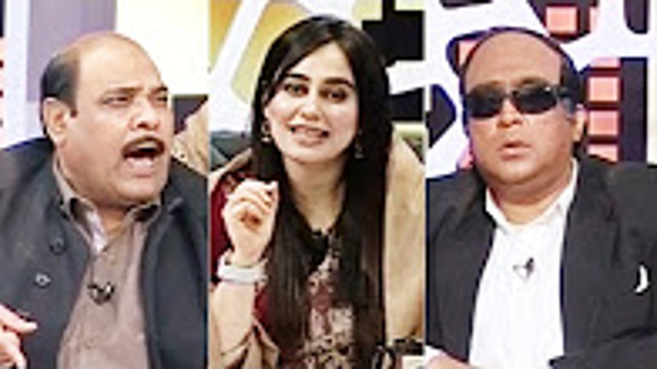 Khabarnaak - 11 Feburary 2017 - Chaudhry Shujaat Dummy - Geo News