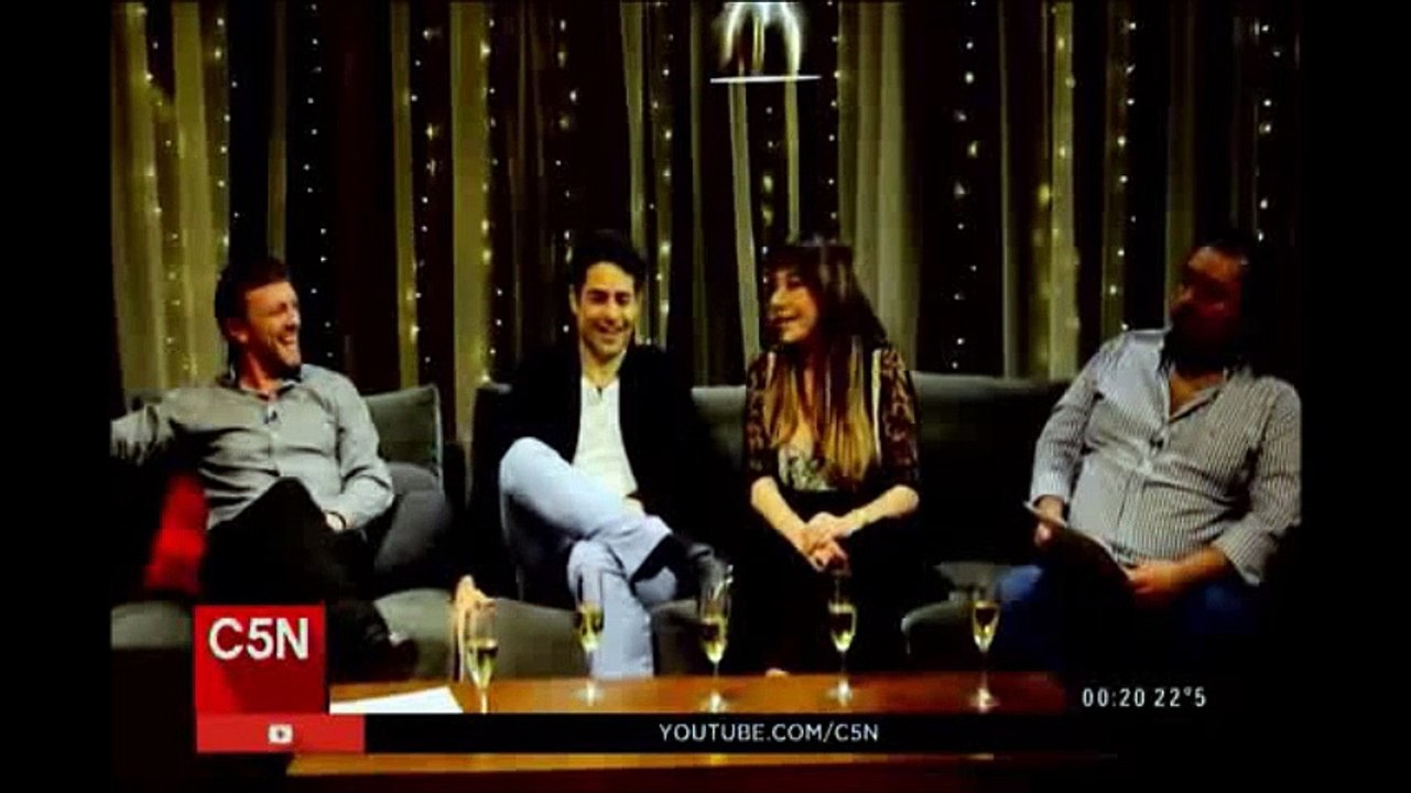 Federico D Elia en DNVD Parte 1