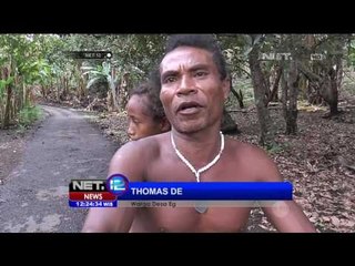 Status Gunung Egon Waspada Level 2 - NET12