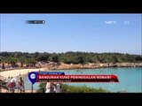 Telusuri Wisata Cantik Pantai Cleopatra, Turki - NET12
