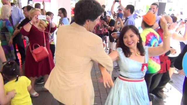 Eastwood Lunar New Year 2017 Part 10 of 13HD, Kids & adults just wanna have fun! Sydney 11 Feb 17