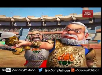 So Sorry  Bihar Battle  Where did BJP go wrong