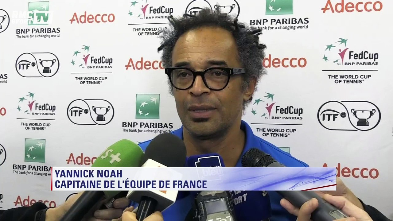 Noah : "Deux matchs pleins"