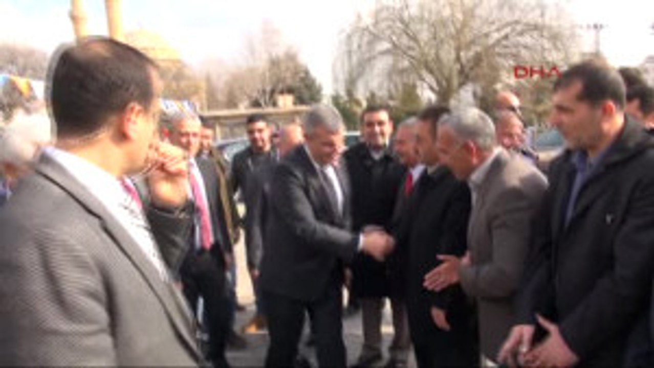 Kilis - Veysi Kaynak: Her Şeye Hakim Olan Allah, Her Şeye Hakem Olan da Millet Olacak