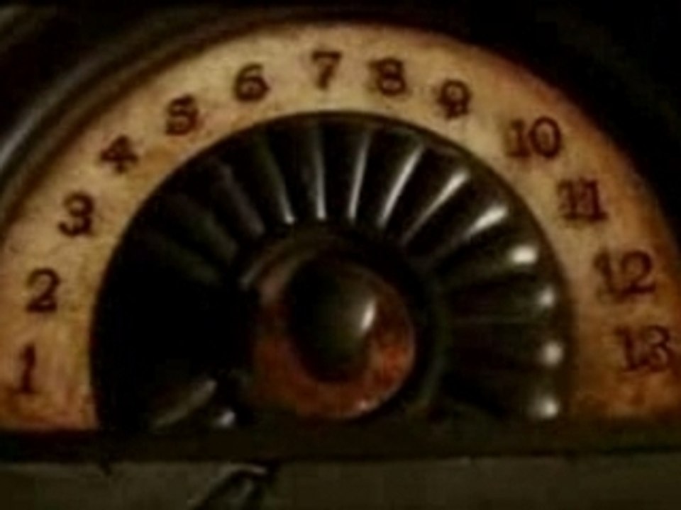 The Twilight Zone Tower of Terror TV Advert