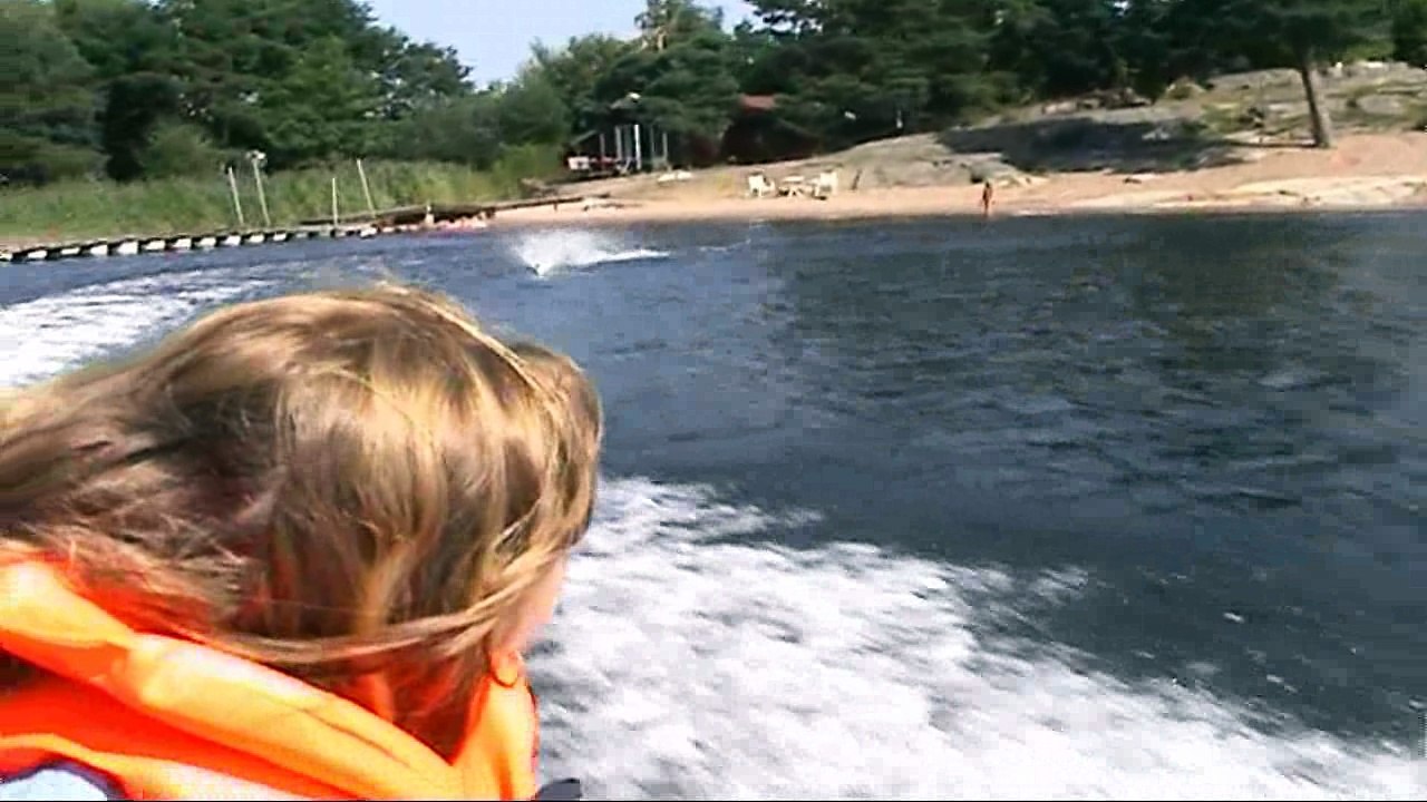 Summer Fun with Emelie and Natalie