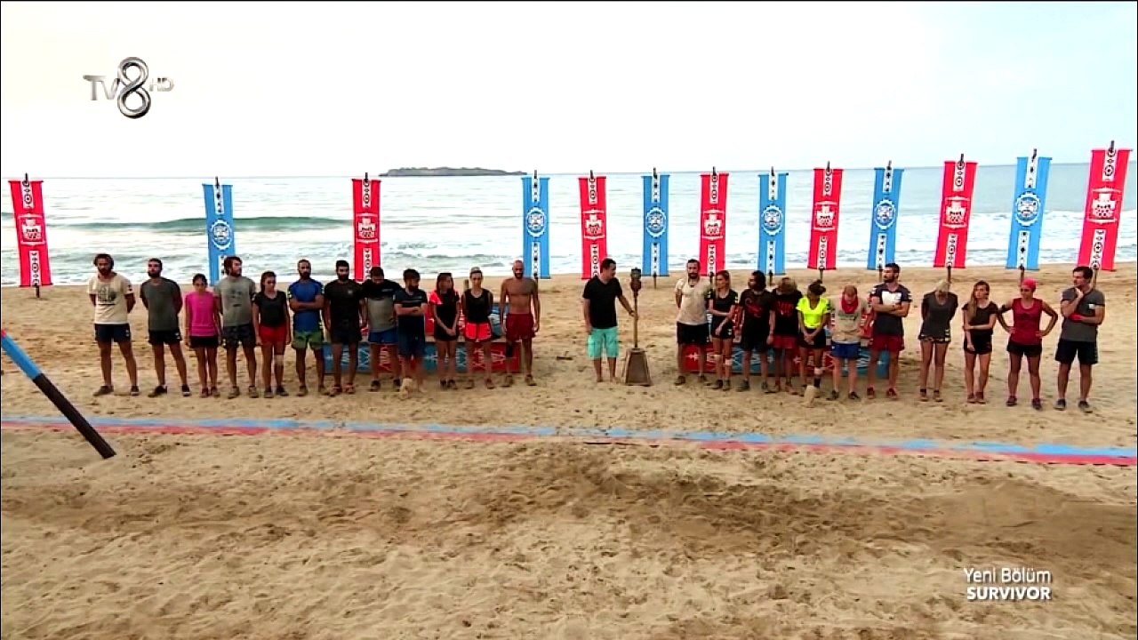 Ödül oyununu hangi takım kazandı