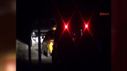 Şanlıurfa - Otomobilde Eşi ve Çocuklarını Rehin Aldı