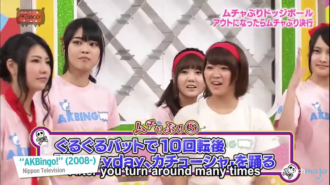 Top 10 des jeux télévisés japonais les plus DINGUES !