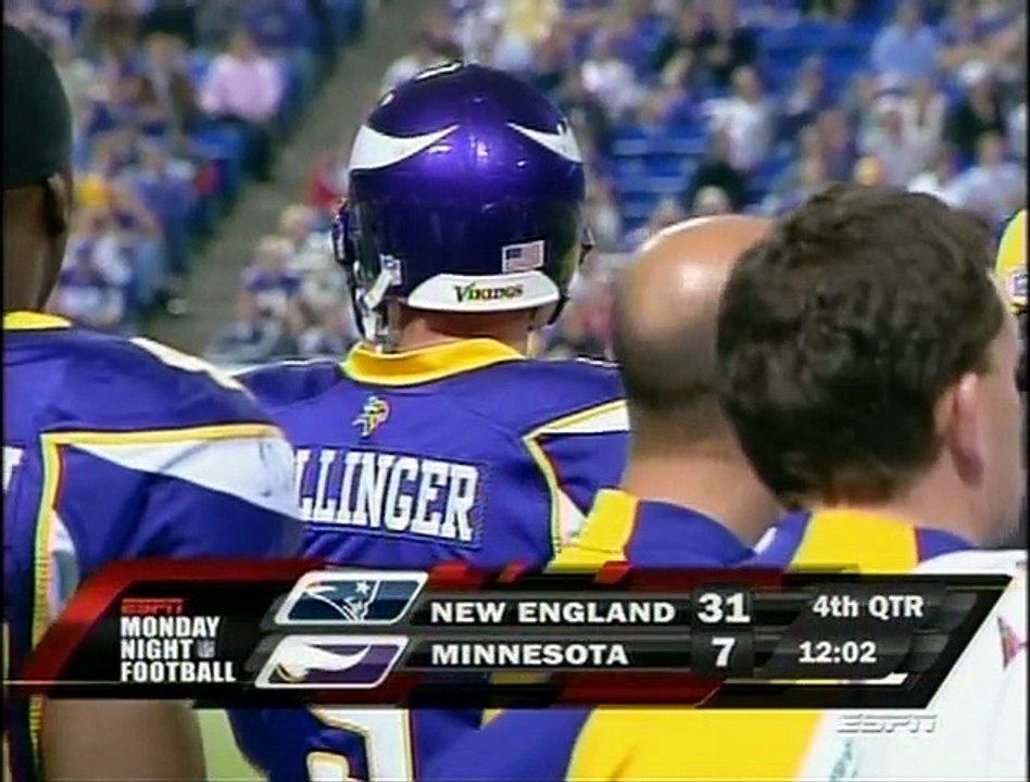 2006 week 08 ne @ minn part 05 END