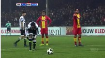 Nasser El Khayati Penalty Goal HD - G.A. Eagles 2-1 Den Haag 11.02.2017