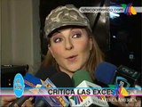 Mariana Ochoa habla sobre Lydia Ochoa