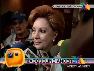 Adios a Jorge Vargas