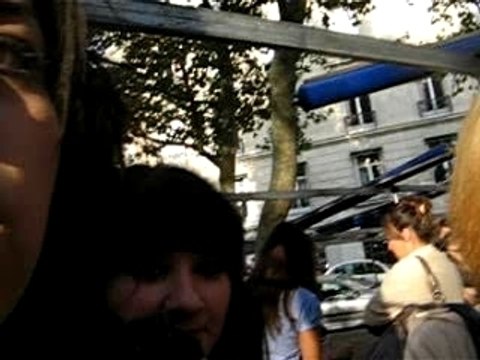 Prends Garde à toi .