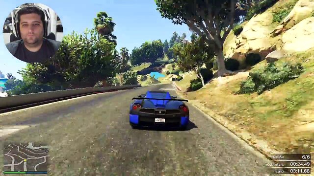 GTA V - O RATÃO DA DEEP WEB TA QUERENDO TIRAR ONDA