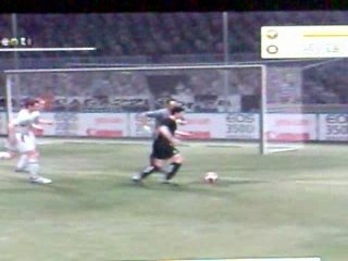 Pes 6 Goal Xavi