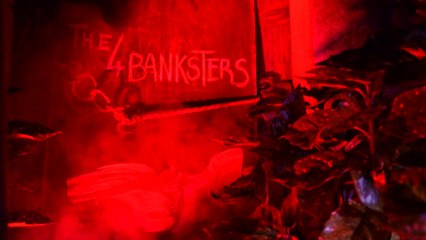 The 4 Banksters - Europe (The Next way 2 Hell)