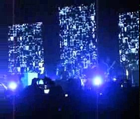 Muse - United States of Eurasia - Singapore Big Night Out - 02/03/2010